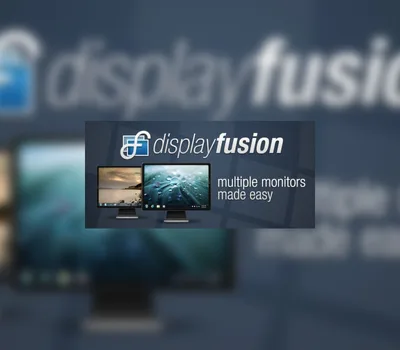 DisplayFusion Steam CD Key — лицензионный ключ