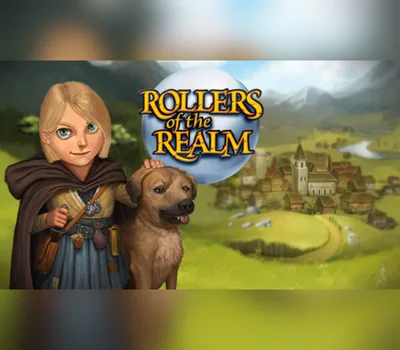 Rollers of the Realm PC Steam CD Key — лицензионный ключ