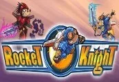 Rocket Knight US Steam CD Key — лицензионный ключ