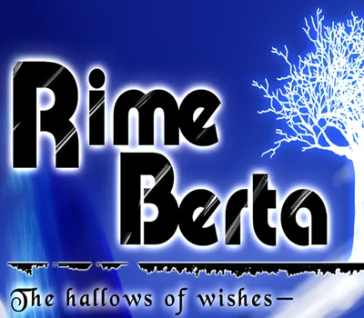 Rime Berta Steam CD Key — лицензионный ключ