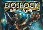 Bioshock EU PC Steam CD Key — лицензионный ключ