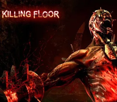 Killing Floor PL/CZ/SK/HU Steam CD Key — лицензионный ключ