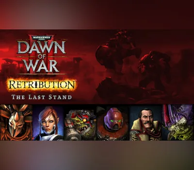 Warhammer 40,000: Dawn of War II: Retribution - The Last Standalone PC Steam CD Key — лицензионный ключ