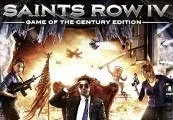 Saints Row IV: Game of the Century Edition Steam CD Key — лицензионный ключ