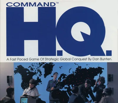 Command H.Q. Steam CD Key — лицензионный ключ