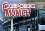 Munich Bus Simulator Steam CD Key — лицензионный ключ