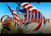 Sid Meier's Colonization (Classic) Steam CD Key — лицензионный ключ
