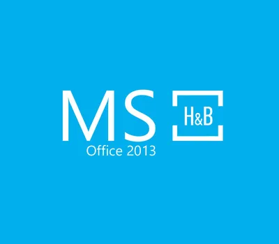 MS Office 2013 Home and Business Retail Key — лицензионный ключ