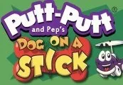 Putt-Putt and Pep's Dog on a Stick Steam CD Key — лицензионный ключ