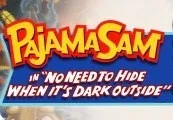 Pajama Sam: No Need to Hide When It's Dark Outside Steam CD Key — лицензионный ключ