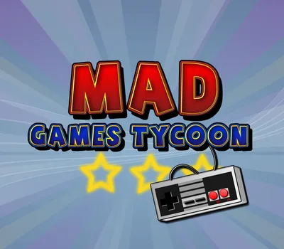 Mad Games Tycoon PC Steam CD Key — лицензионный ключ