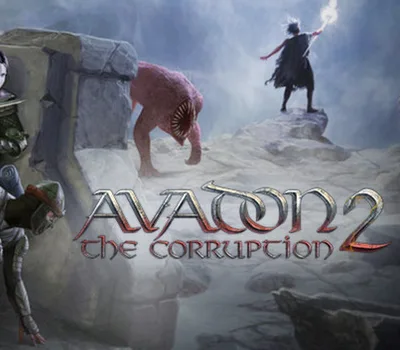 Avadon 2: The Corruption PC Steam CD Key — лицензионный ключ