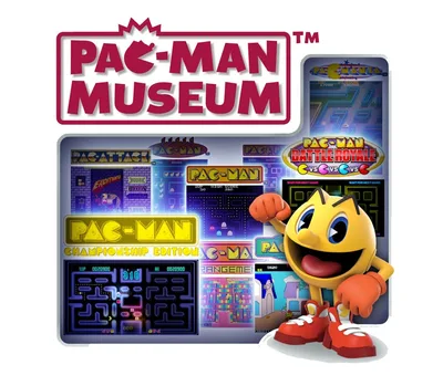 PAC-MAN MUSEUM Steam CD Key — лицензионный ключ