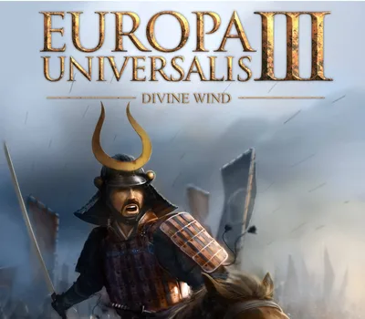 Europa Universalis III - Divine Wind Expansion Steam CD Key — лицензионный ключ