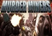 Murder Miners 4-Pack Steam CD Key — лицензионный ключ