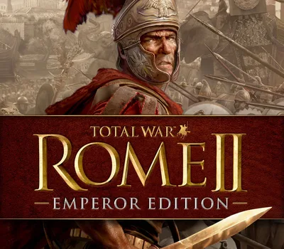 Total War: ROME II Emperor Edition RoW PC Steam CD Key — лицензионный ключ