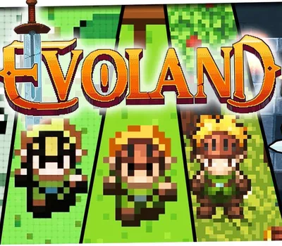 Evoland Steam CD Key — лицензионный ключ