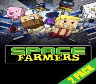 Space Farmers 2-Pack Steam CD Key — лицензионный ключ