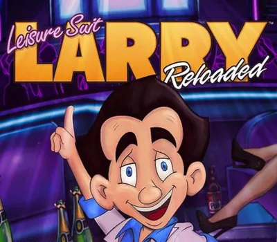 Leisure Suit Larry in the Land of the Lounge Lizards: Reloaded Steam CD Key — лицензионный ключ
