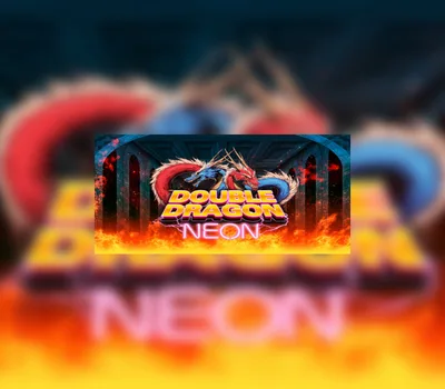 Double Dragon: Neon Steam CD Key — лицензионный ключ