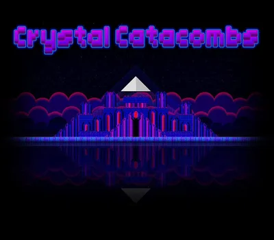 Crystal Catacombs PC Steam CD Key — лицензионный ключ
