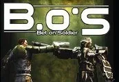 Bet on Soldier Steam CD Key — лицензионный ключ