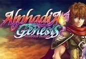 Alphadia Genesis Steam CD Key — лицензионный ключ