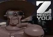 Z Steam CD Key — лицензионный ключ