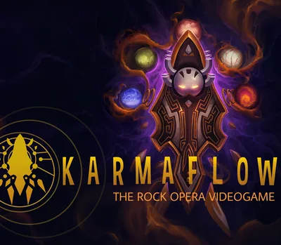 Karmaflow: The Rock Opera Videogame PC Steam CD Key — лицензионный ключ