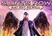 Saints Row: Gat out of Hell US Steam CD Key — лицензионный ключ