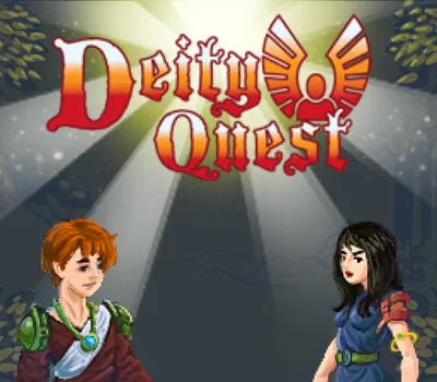 Deity Quest Steam CD Key — лицензионный ключ