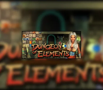 Dungeon of Elements PC Steam CD Key — лицензионный ключ