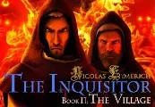 Nicolas Eymerich The Inquisitor Book II : The Village Steam CD Key — лицензионный ключ