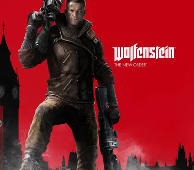 Wolfenstein: The New Order EU PC Steam CD Key — лицензионный ключ