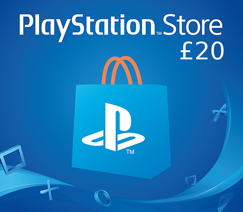 PlayStation Network Card (UK)