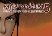 Millennium 5 - The Battle of the Millennium PC Steam CD Key — лицензионный ключ