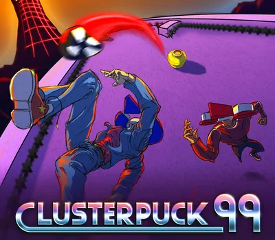 ClusterPuck 99 Steam CD Key — лицензионный ключ