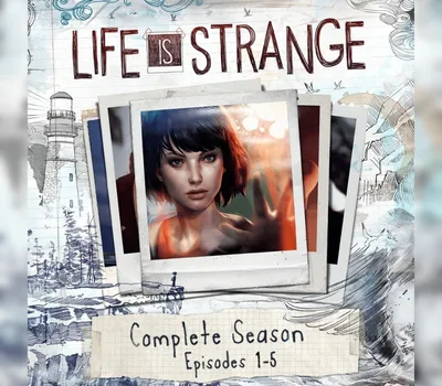 Life Is Strange Complete Season (Episodes 1-5) Steam CD Key — лицензионный ключ