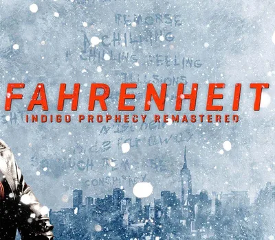 Fahrenheit Indigo Prophecy Remastered PC Steam CD Key — лицензионный ключ