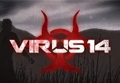 Virus 14 Steam CD Key — лицензионный ключ