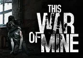 This War of Mine GOG CD Key — лицензионный ключ