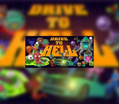 Drive To Hell Steam CD Key — лицензионный ключ