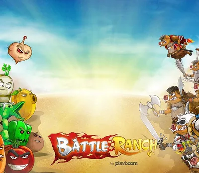 Battle Ranch Steam CD Key — лицензионный ключ