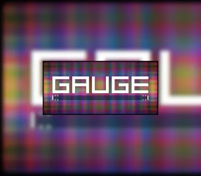 GAUGE Steam CD Key — лицензионный ключ