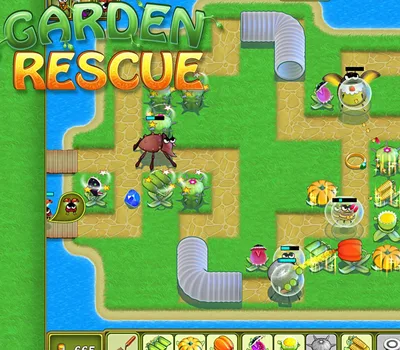 Garden Rescue Steam CD Key — лицензионный ключ