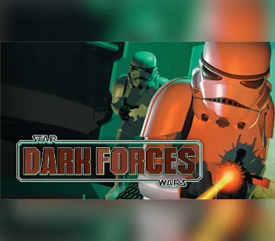 Star Wars: Dark Forces Steam CD Key — лицензионный ключ
