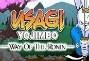 Usagi Yojimbo: Way of the Ronin Steam CD Key — лицензионный ключ