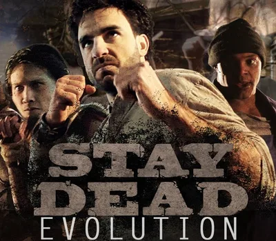Stay Dead Evolution Steam CD Key — лицензионный ключ