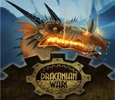 Draconian Wars Steam CD Key — лицензионный ключ