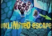 Unlimited Escape Steam CD Key — лицензионный ключ